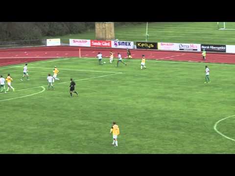 Sola - Kopervik. Heile kampen.