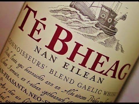 Whisky Review: Te Bheag Blended Scotch by Jason Debly