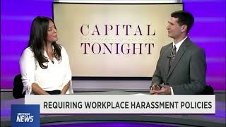 Kathryn Barcroft Interview with Spectrum News – #MeToo Impact on Sexual Harassment Laws in NYS video thumbnail