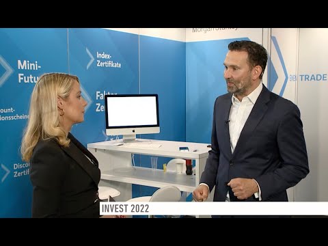 Der Fokus von Morgan Stanley auf der Invest