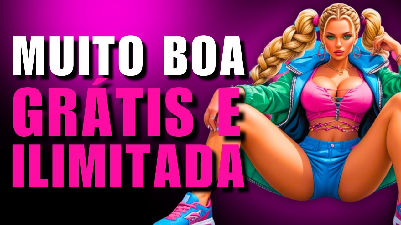 MIDJOURNEY Passando Mal com Essa Nova IA Grátis e Ilimitada l Flux / PicLumen