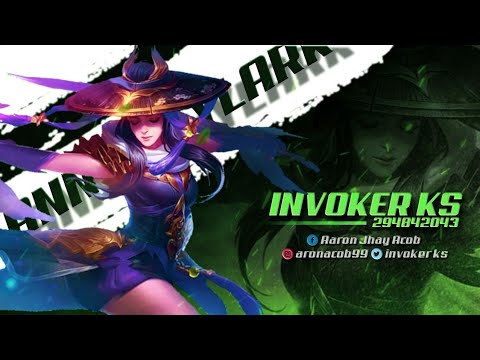 FANNY AND GORD HIGHLIGHTS#11 by invoker ks [Youtube] || Mobile Legends:Bang Bang