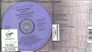 Tony Banks - Strictly Inc. - Only Seventeen (Instrumental)