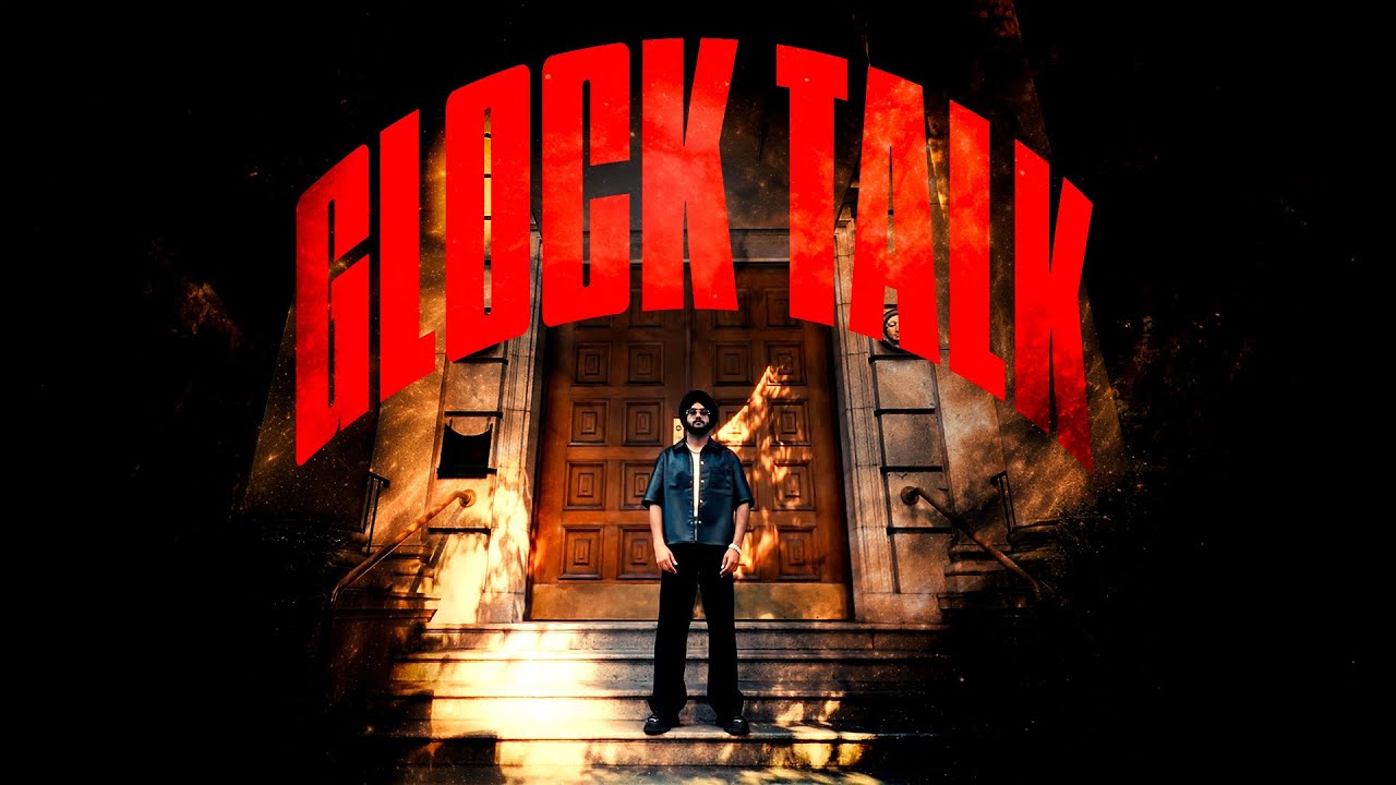 Glock Talk - Rass X Love Virk X Karam Brar X Inder Dhindsa | Official Music Video