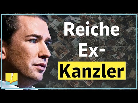 Video Thumbnail: Wie wurde Sebastian Kurz zum Millionär?