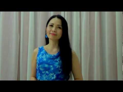 Chinese song oldies : 晚霞  ( Sunset )-韵儿