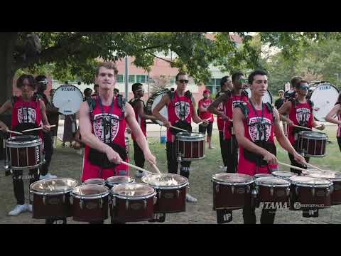 Bluecoats' Battery @ DCI 2024