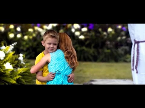 El cielo es real (llegada al cielo) Encuentro con su hermana