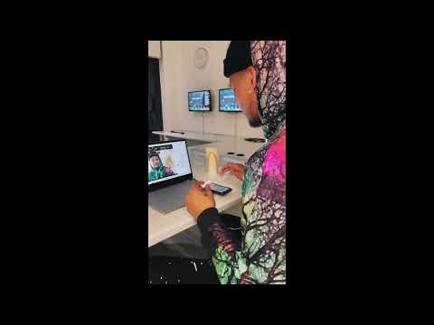 JASON NOAH gives away money live on Funded accounts