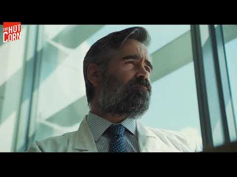 Il sacrificio del cervo sacro – Trailer Ufficiale