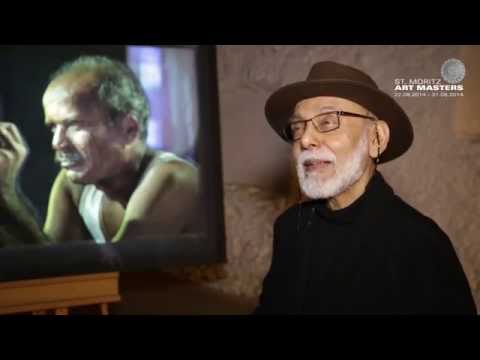 St. Moritz Art Masters 2014 - Ranbir Kaleka