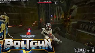 One of the BEST DOOM-styled Games! – Warhammer 40k Boltgun