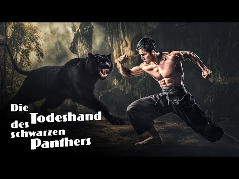 Die Todeshand des schwarzen Panthers (Actionfilme auf deutsch anschauen, kostenlose Spielfilme)