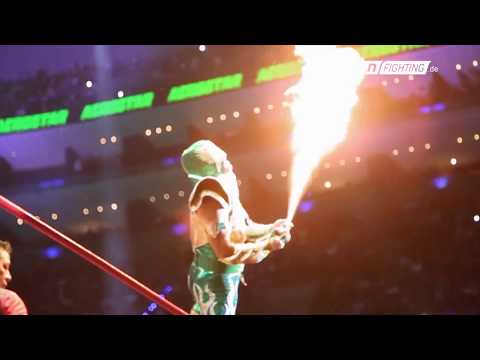 VORSCHAU AUF GFW IMPACT (15.09.2017) - Global Force Wrestling auf ran FIGHTING