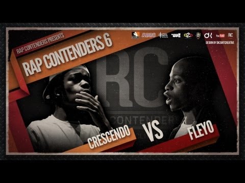 Rap Contenders - Ausgabe 6 - Fleyo vs Crescendo