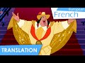 Pocahontas Mine Mine Mine EU French Lyrics Translation