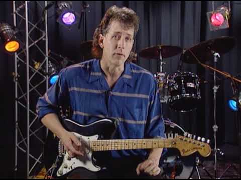 Keith Wyatt Guitar basics 5  Blues Guitar Rhythm Chops