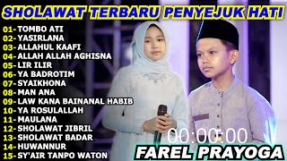 Download lagu Tombo Ati Farel Prayoga Full Album Terbaru Penyejuk Hati Viral Sholawat! mp3 Download lagu Tombo Ati Farel Prayoga Full Album Terbaru Penyejuk Hati Viral Sholawat! mp3