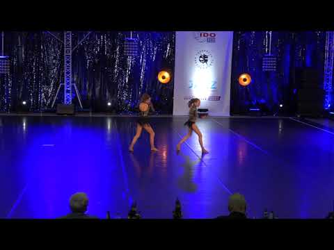 2 place: "Diamonds", Eva Gantar - Analina Telic, Slovenia