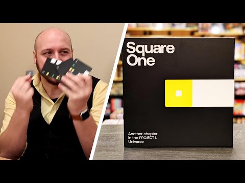 How to Play & What's to Love || SQUARE ONE