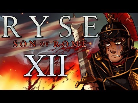 Ryse: Son of Rome Gameplay / Walkthrough w/ SSoHPKC Part 12 - Double Execution