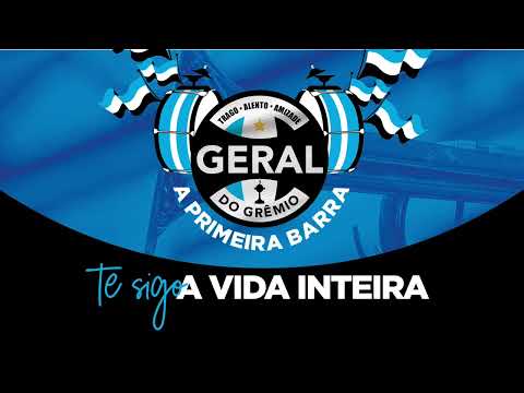 "Eu Quero Um Trapo Que Tenha As Tuas Cores" Barra: Geral do Grêmio &bull; Club: Grêmio