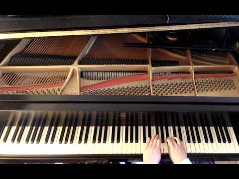 #QuarantineConcerts Kara Huber - Hedwig's Theme (Etude on Chromatic Scales)