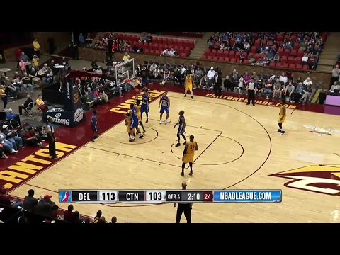 Highlights: Kay Felder goes off for 32 points  vs. the 87ers