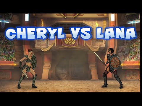 Archer Season 10: Space Gladiator fights Lana VS Carol