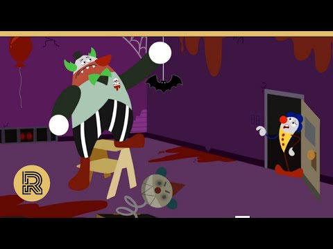 CGI 2D Animated Short: "Funny Business" by Ella Cesari  | The Rookies