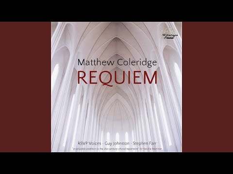 Requiem (Version for Choir, Cello, Percussion & Organ) : VI. Agnus Dei