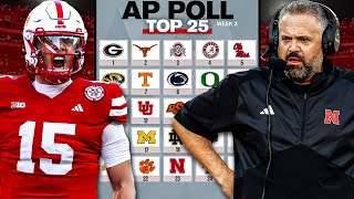 Everything Is About To Change For Nebraska..