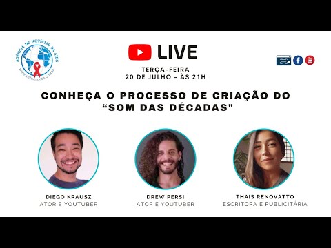 Conheça o processo de criação do “Som das Décadas”