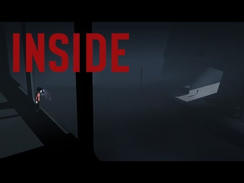 Inside Full Game Walkthrough No Commentary (All Secrets + Both Endings) [1080p HD] Gameplay part 2