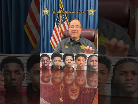 Run It Up basketball players arrested in Polk | News release (July 24, 2026)