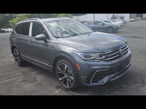 2023 Volkswagen Tiguan SEL R-line | ST#P24346