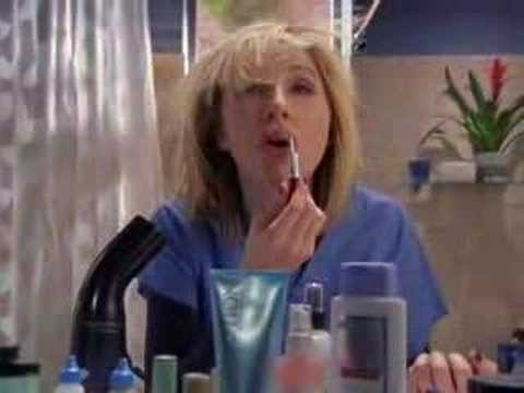 Scrubs - Elliot's morning routine