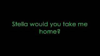 Stella - All Time Low (with lyrics)