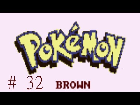 "Let's Play" Pokemon Brown | Part 32: Welcome to 2014
