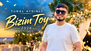 Tural Aydınlı  Bizim Toy 2026 Video Clip 