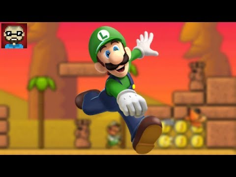 I'M LUIGI, B!+CH!! | Mario Is Missing! Done Right - Part 3