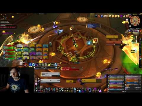 Aurora Nox vs. Odyn Mythic [Holy Priest]