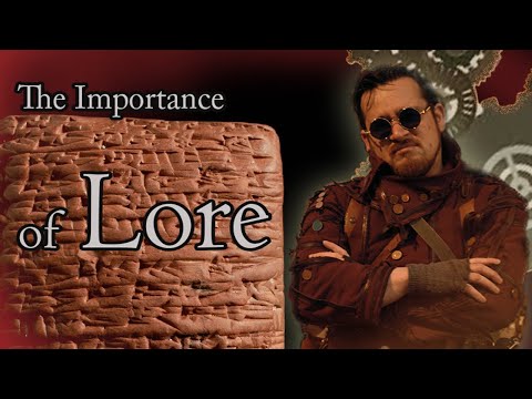 Steampunk Beginners Guide #14 - The importance of Lore