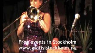Karin Hammar Quartet - Holy Pony, Live at Lilla Hotellbaren, Stockholm 5(5)