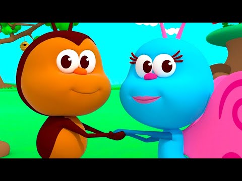 Juntos em Duplas e Mais Músicas com os Bichinhos - Músicas Infantis | Bichikids