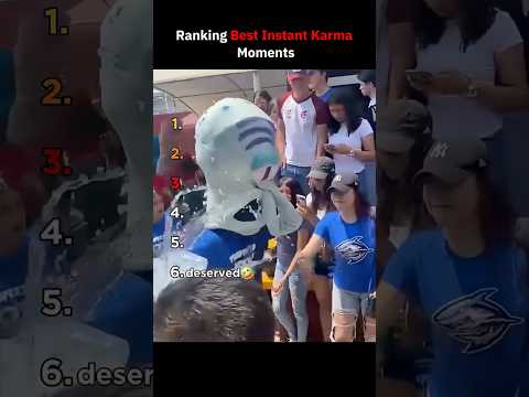 Ranking Best Karma Moments
