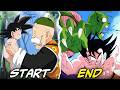 The ENTIRE Story Of Dragon Ball In 118 Minutes