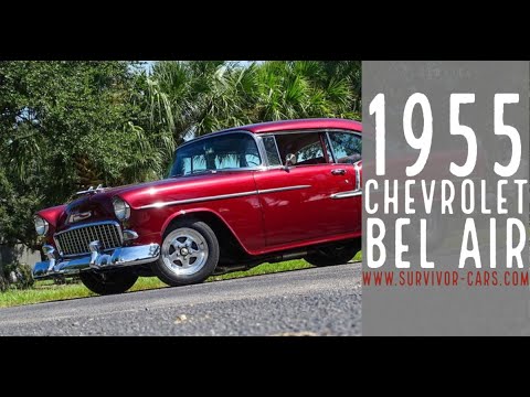 1955 Chevrolet Bel Air (CC-1531901) for sale in Palmetto, Florida
