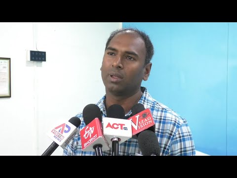 రాజు గారి అమ్మాయి సింహాచలం ట్రస్ట్ బోర్డ్ చైర్మన్  సంచిత గజపతిరాజు ప్రమాణ స్వీకారం in Visakhapatnam,Vizagvision...