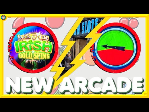 £500 Jackpot Slots 🎰 New Arcade!